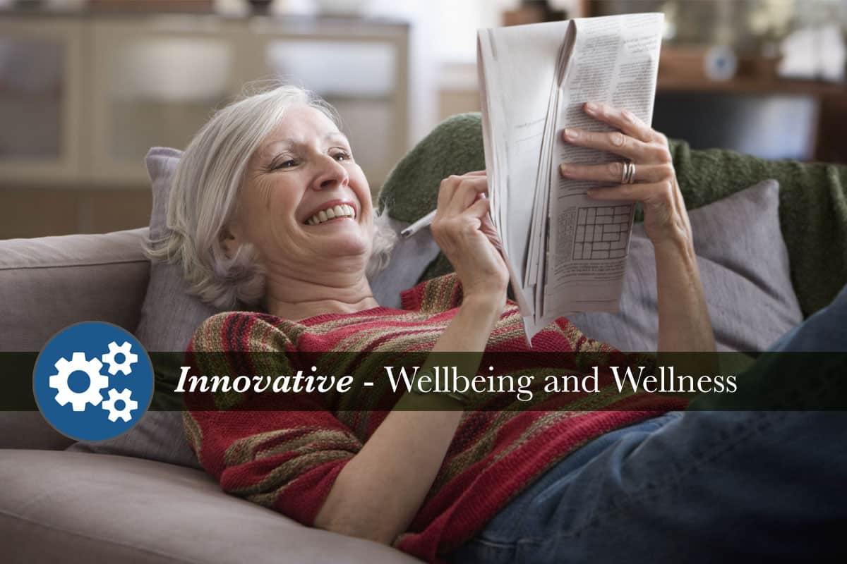 wellbeing versus wellness