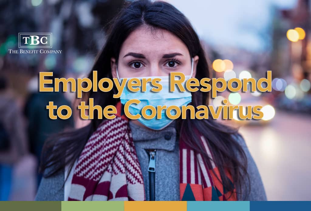 Employers Respond to the Coronavirus