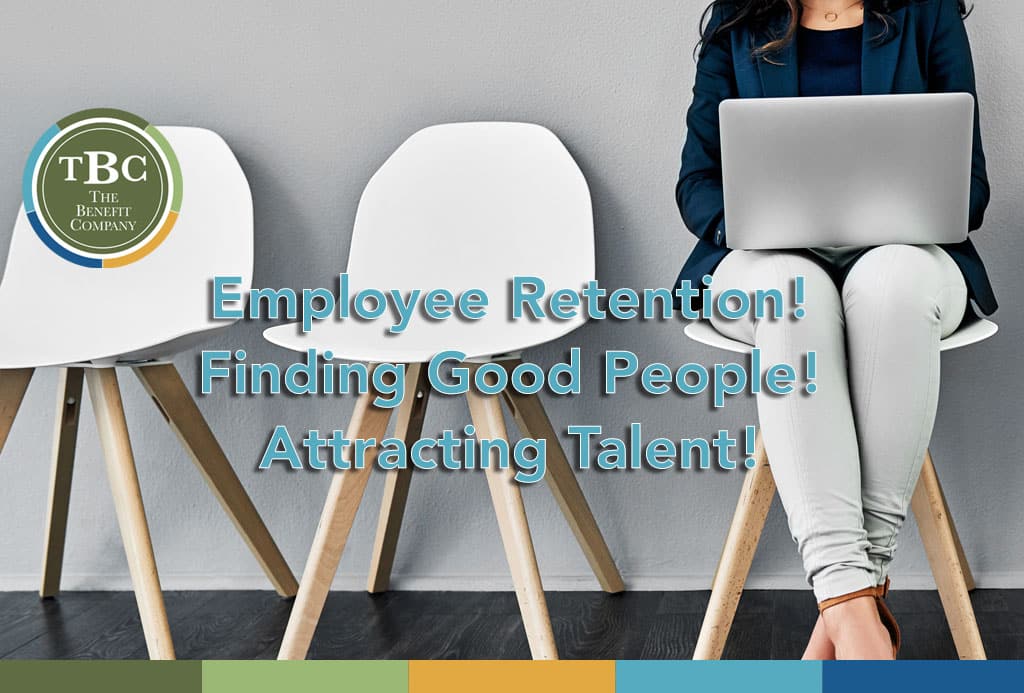 Employee Retention Attracting Talent