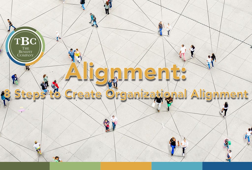 8 steps to organizational alignment